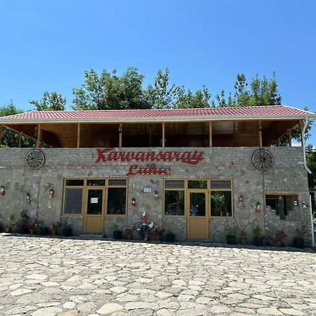 Hotel Karvansaray Lahic Esterno foto