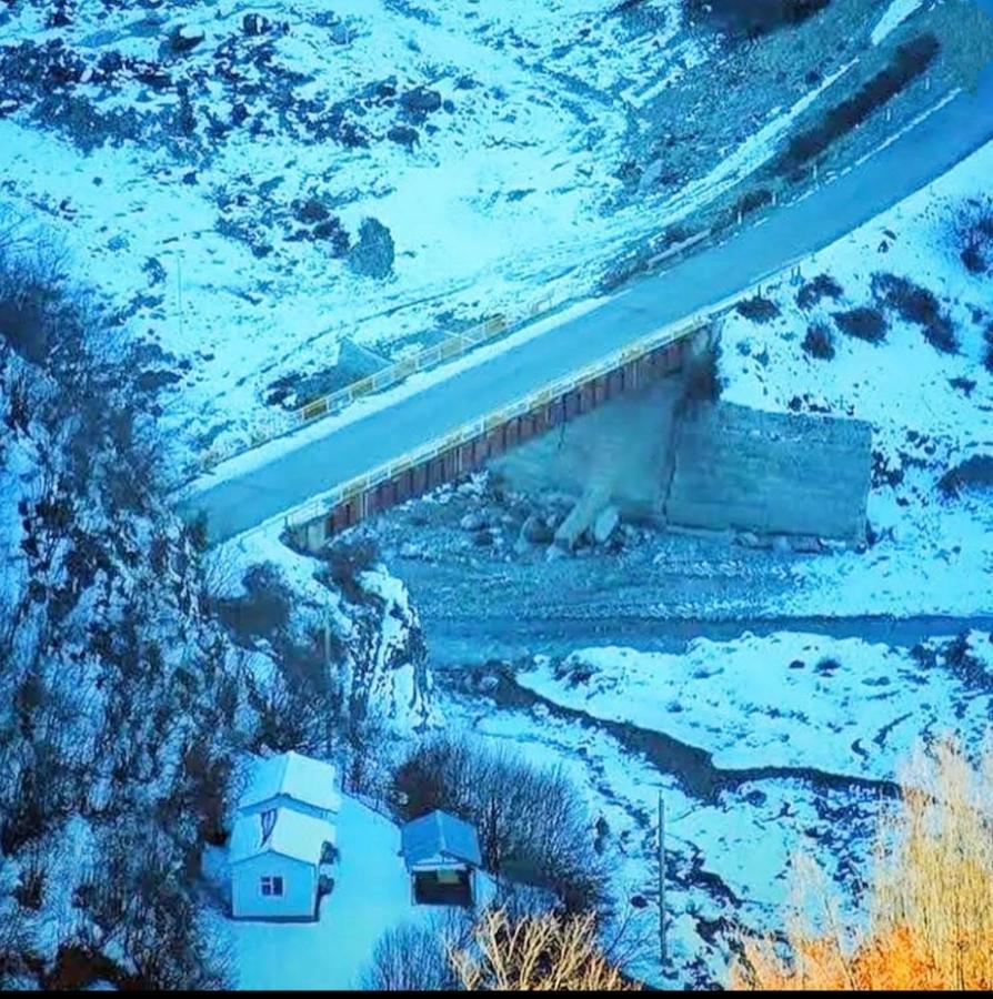 Karvansaray Lahic Esterno foto
