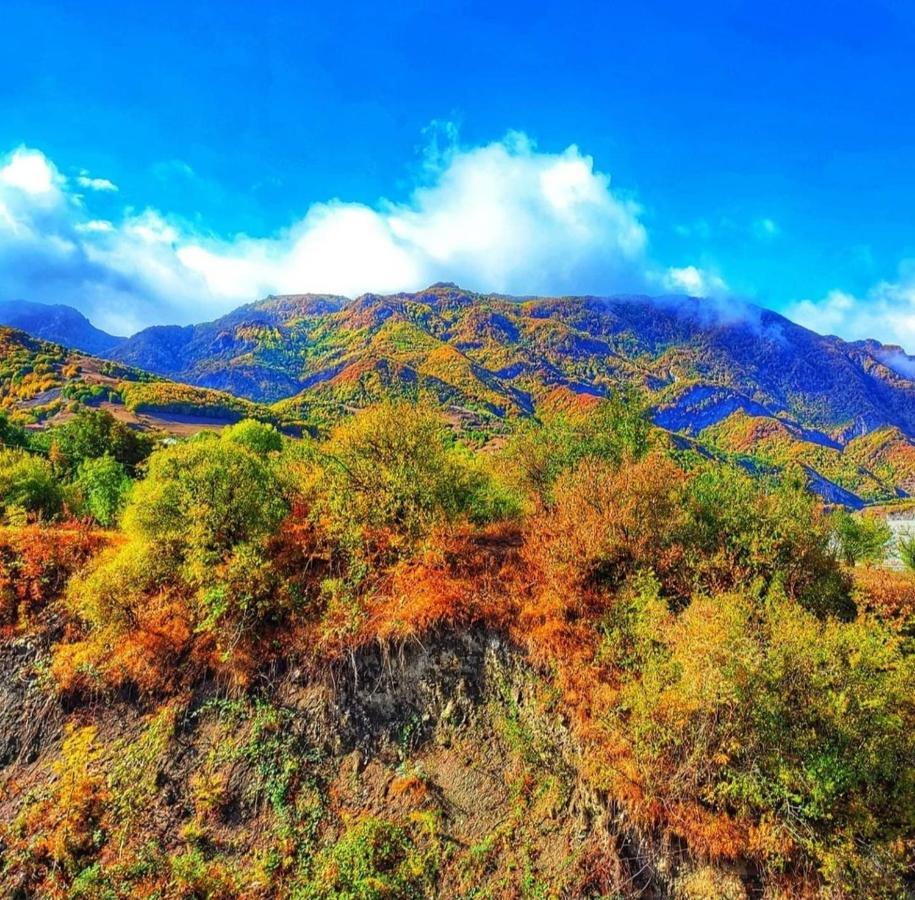 Karvansaray Lahic Esterno foto