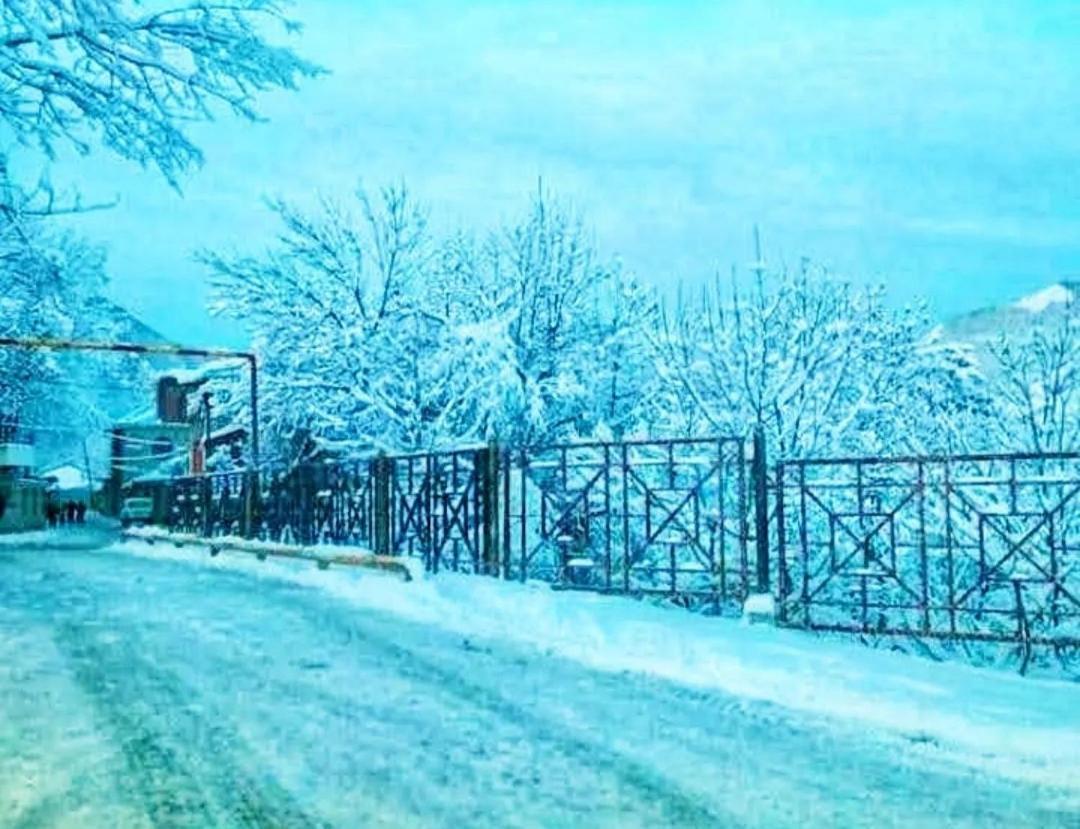 Karvansaray Lahic Esterno foto