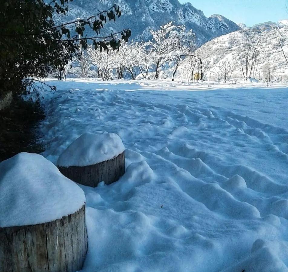 Karvansaray Lahic Esterno foto