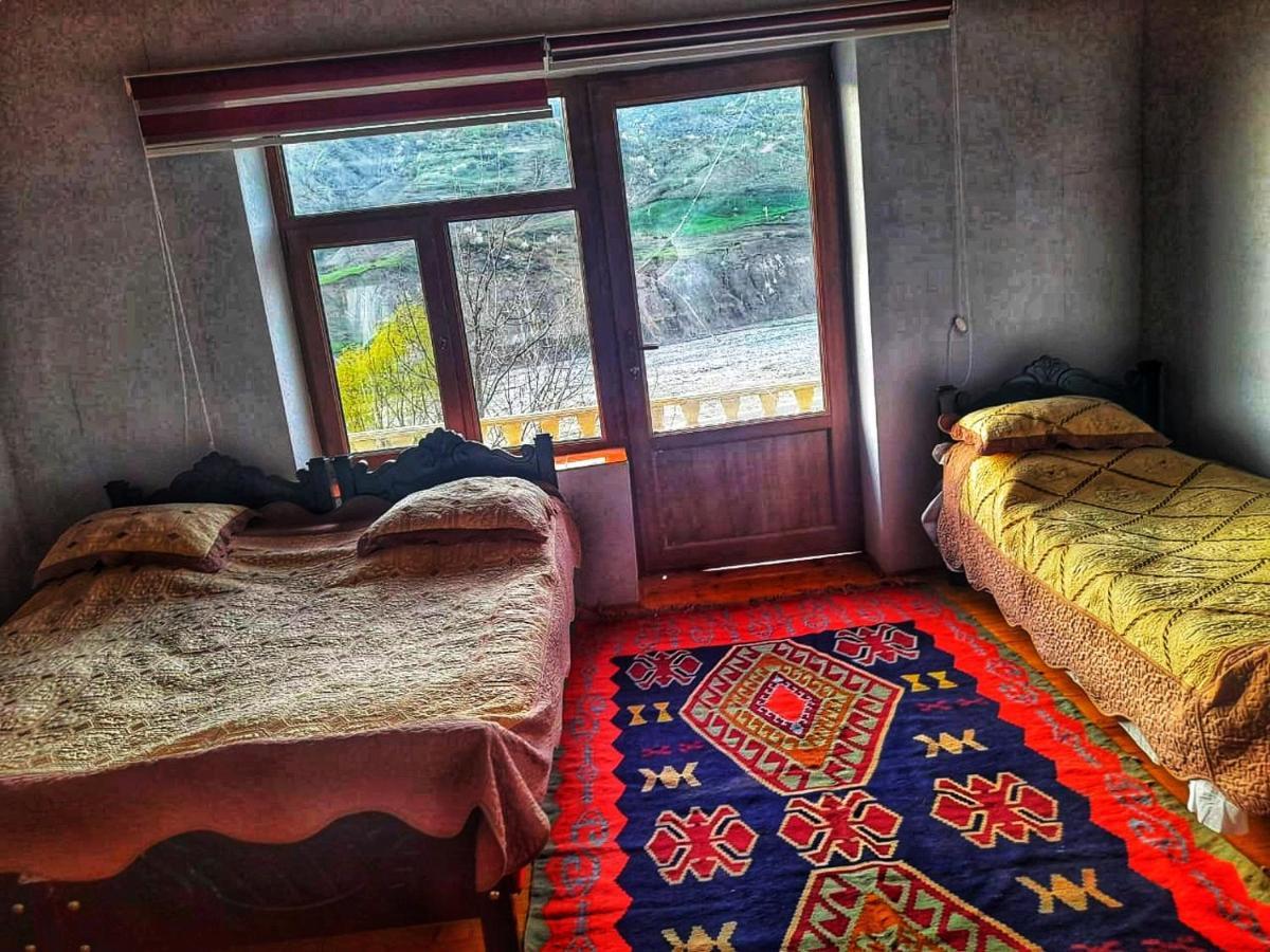 Hotel Karvansaray Lahic Esterno foto