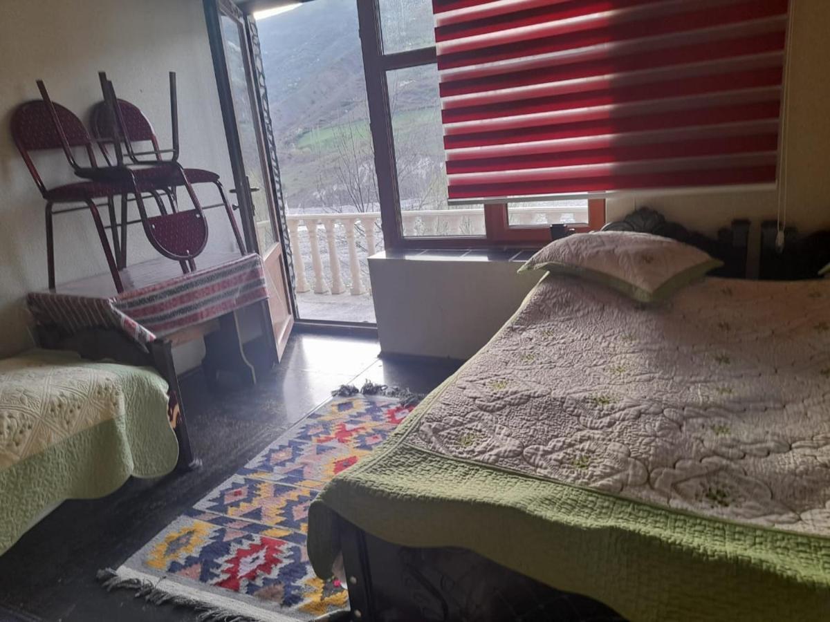Hotel Karvansaray Lahic Esterno foto