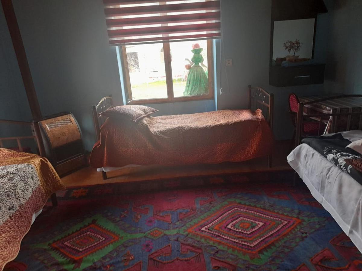 Hotel Karvansaray Lahic Esterno foto