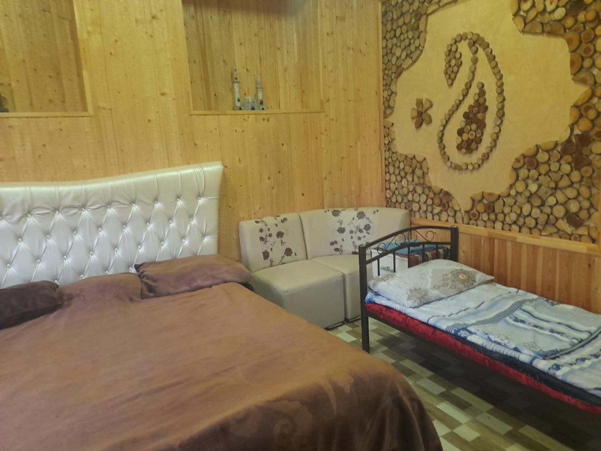 Karvansaray Lahic Esterno foto