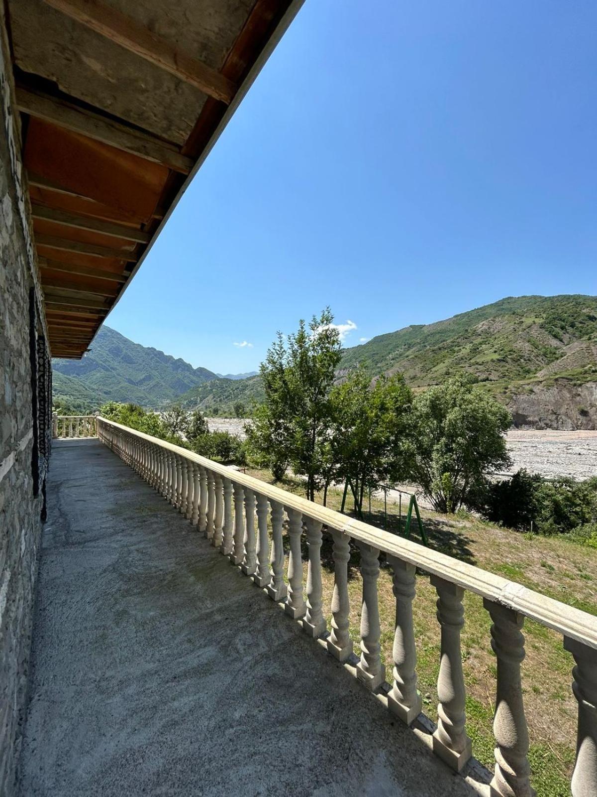 Karvansaray Lahic Esterno foto