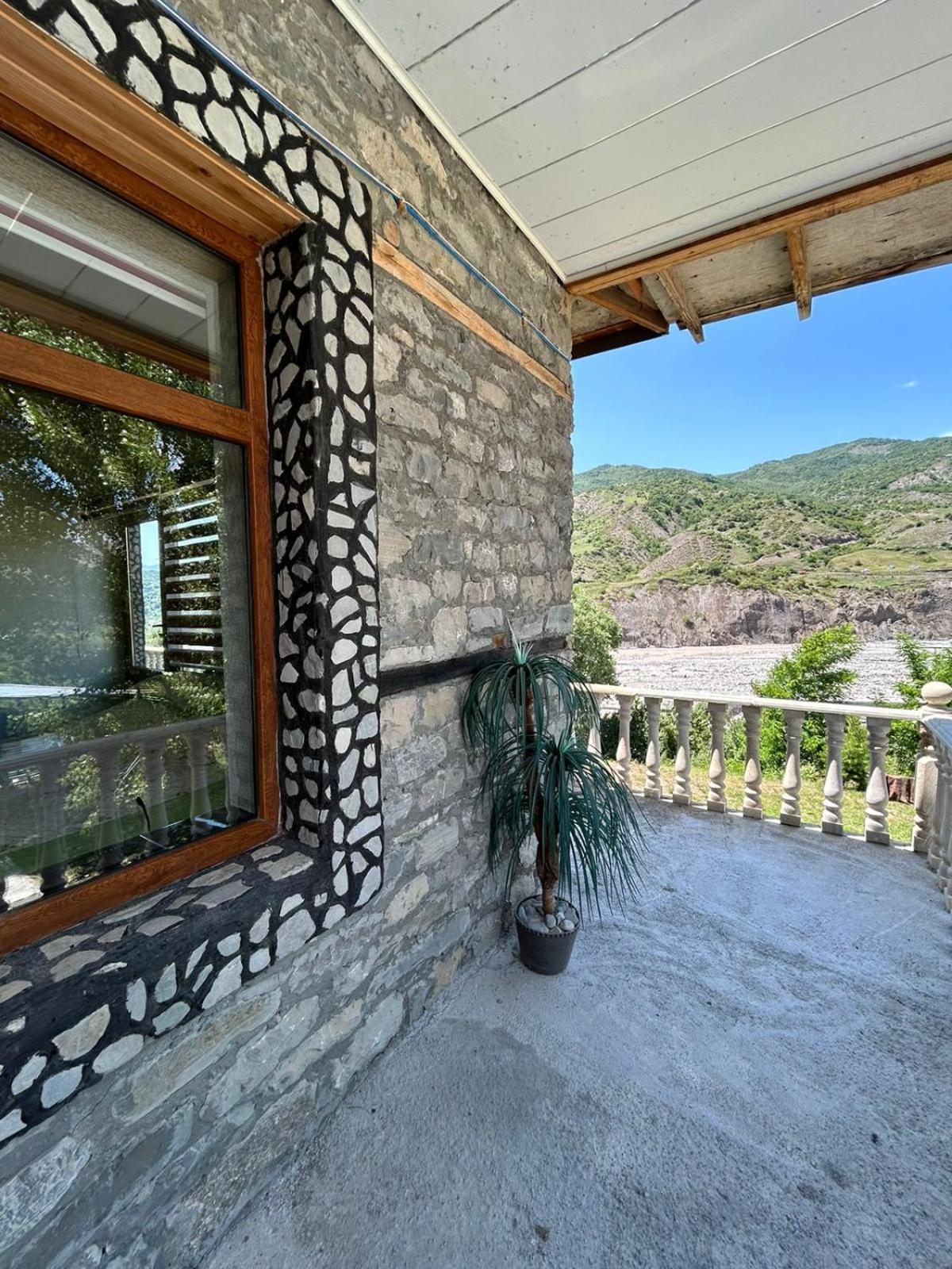 Hotel Karvansaray Lahic Esterno foto