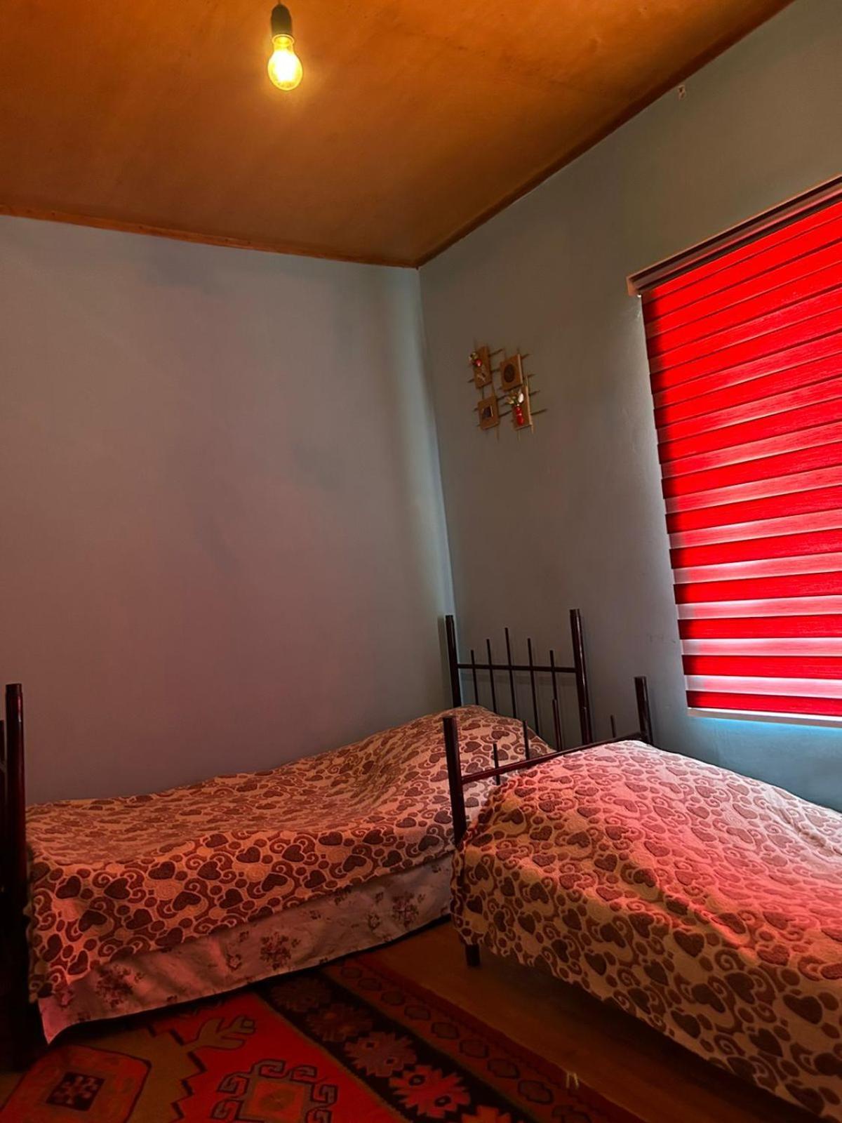 Hotel Karvansaray Lahic Esterno foto