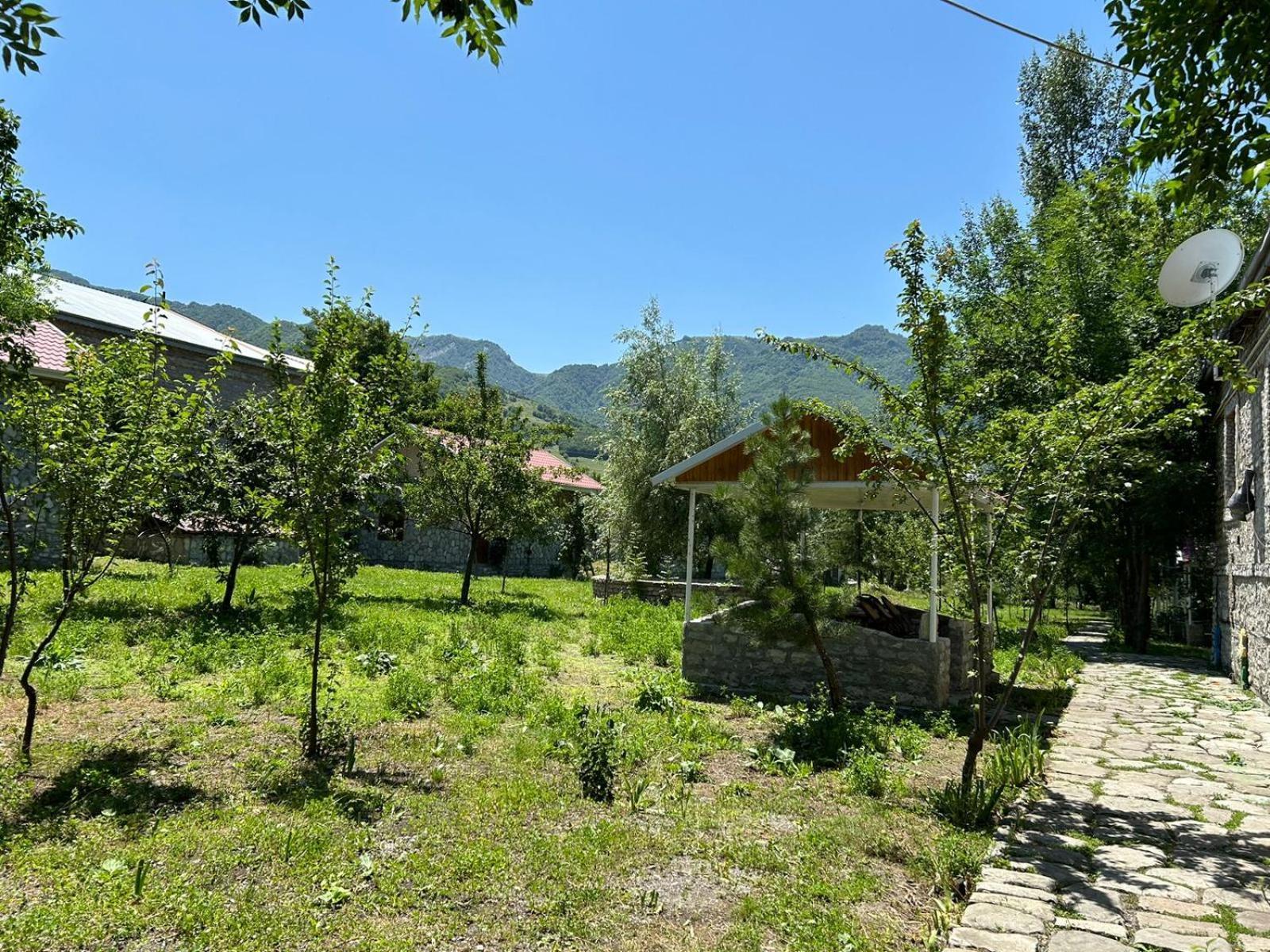 Hotel Karvansaray Lahic Esterno foto
