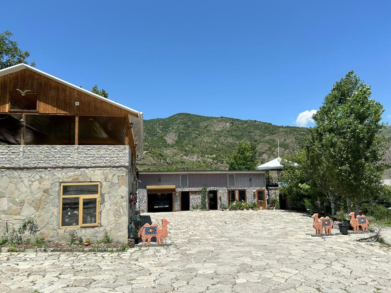 Hotel Karvansaray Lahic Esterno foto