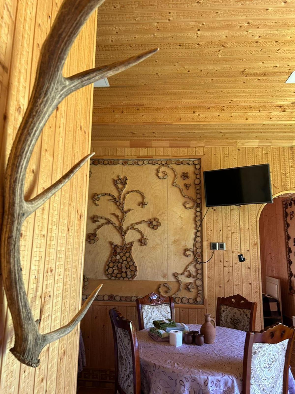 Hotel Karvansaray Lahic Esterno foto