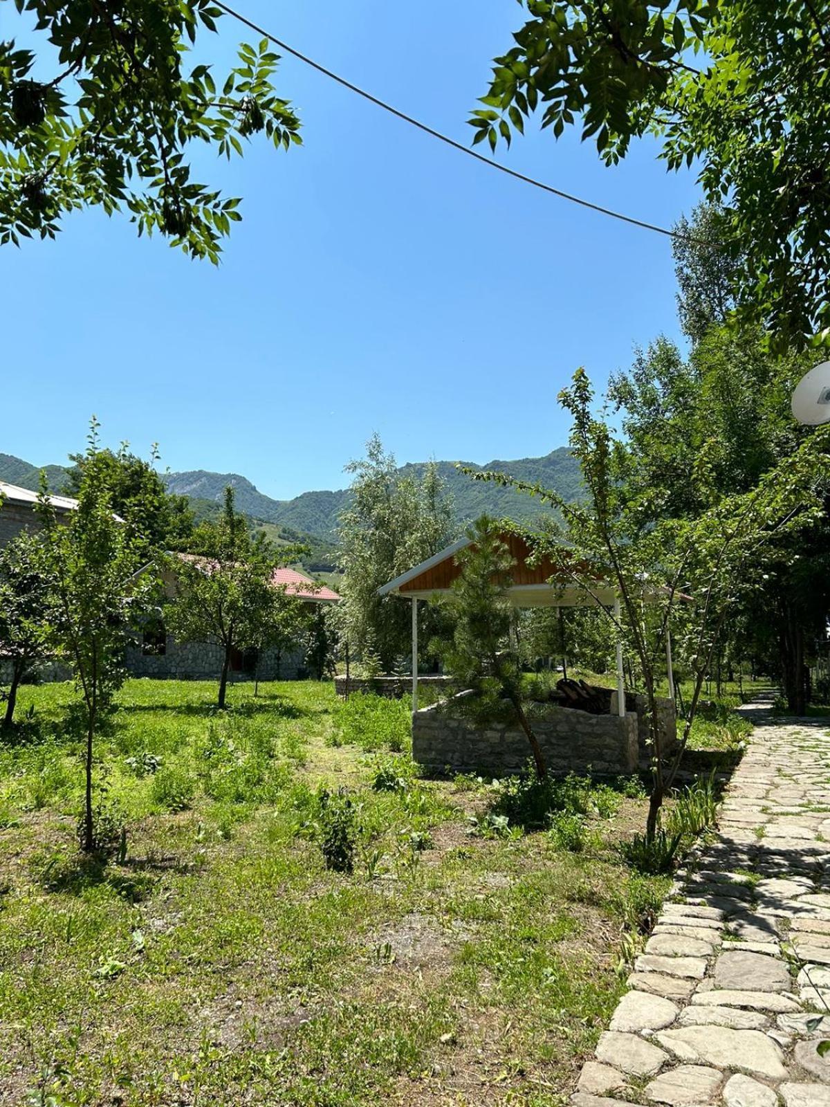 Hotel Karvansaray Lahic Esterno foto