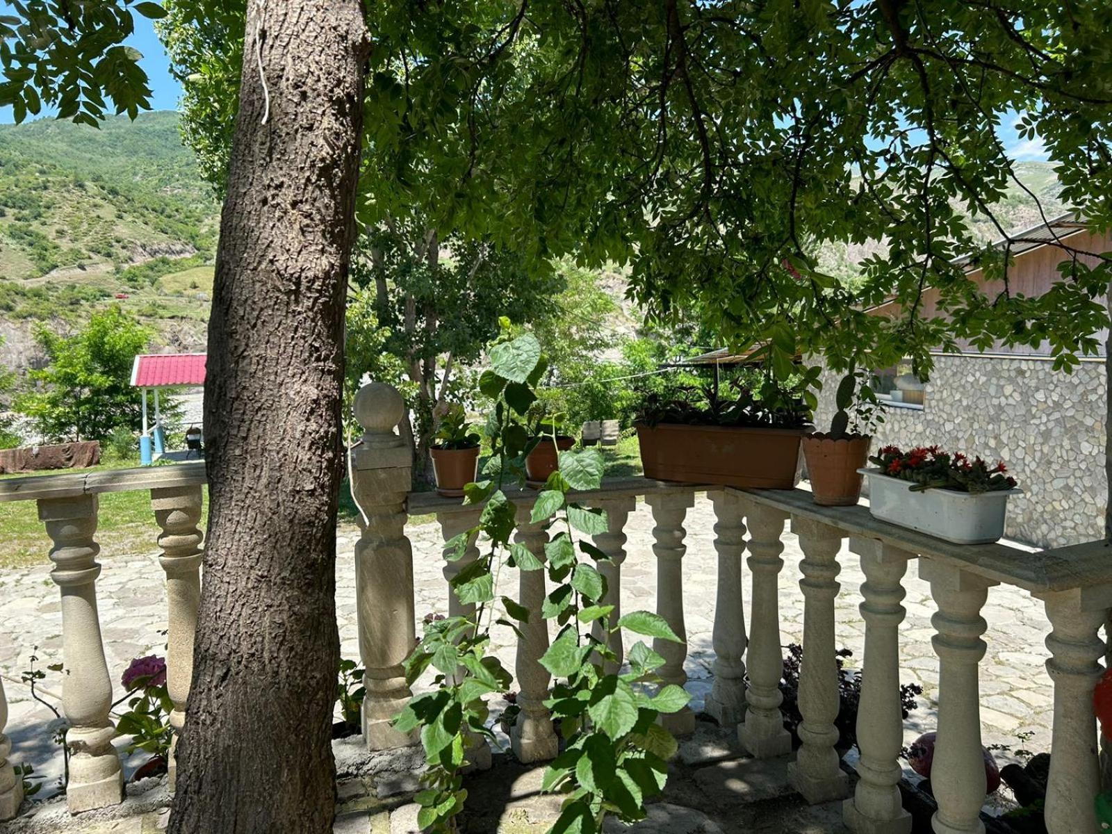 Hotel Karvansaray Lahic Esterno foto
