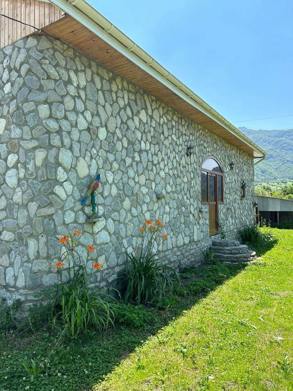 Karvansaray Lahic Esterno foto