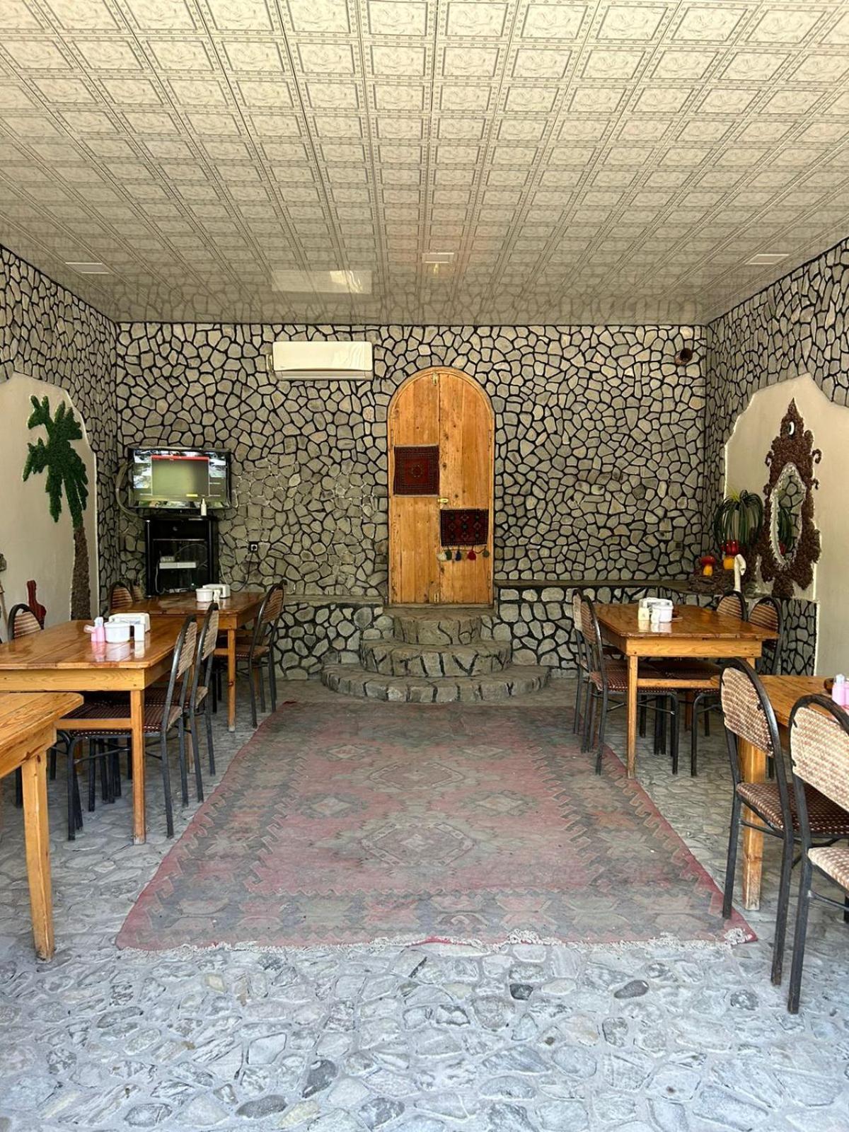 Hotel Karvansaray Lahic Esterno foto