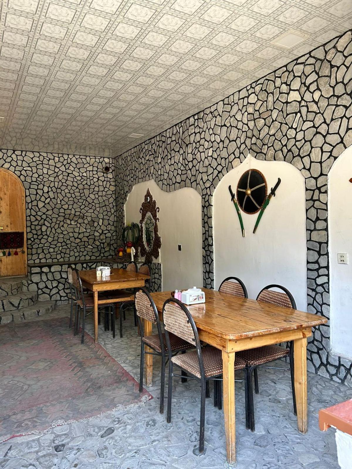Hotel Karvansaray Lahic Esterno foto