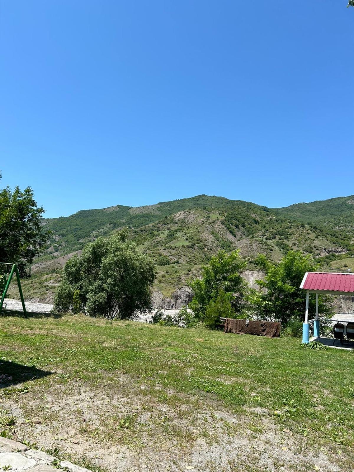 Karvansaray Lahic Esterno foto