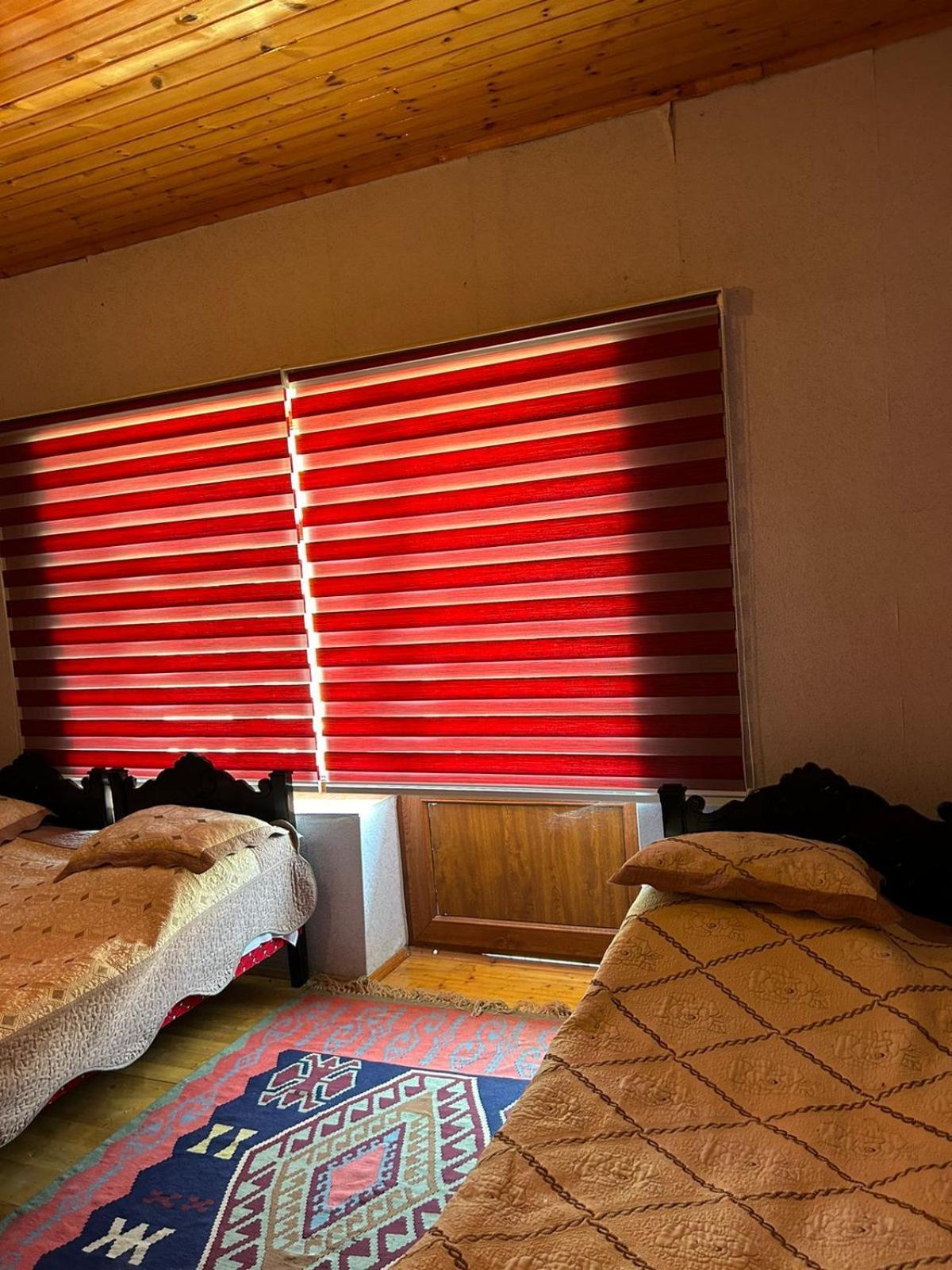 Karvansaray Lahic Esterno foto