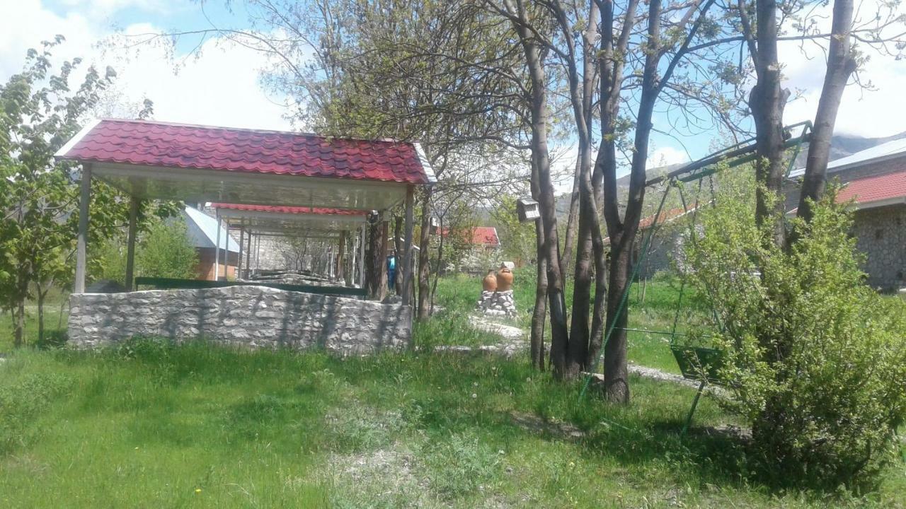 Karvansaray Lahic Esterno foto