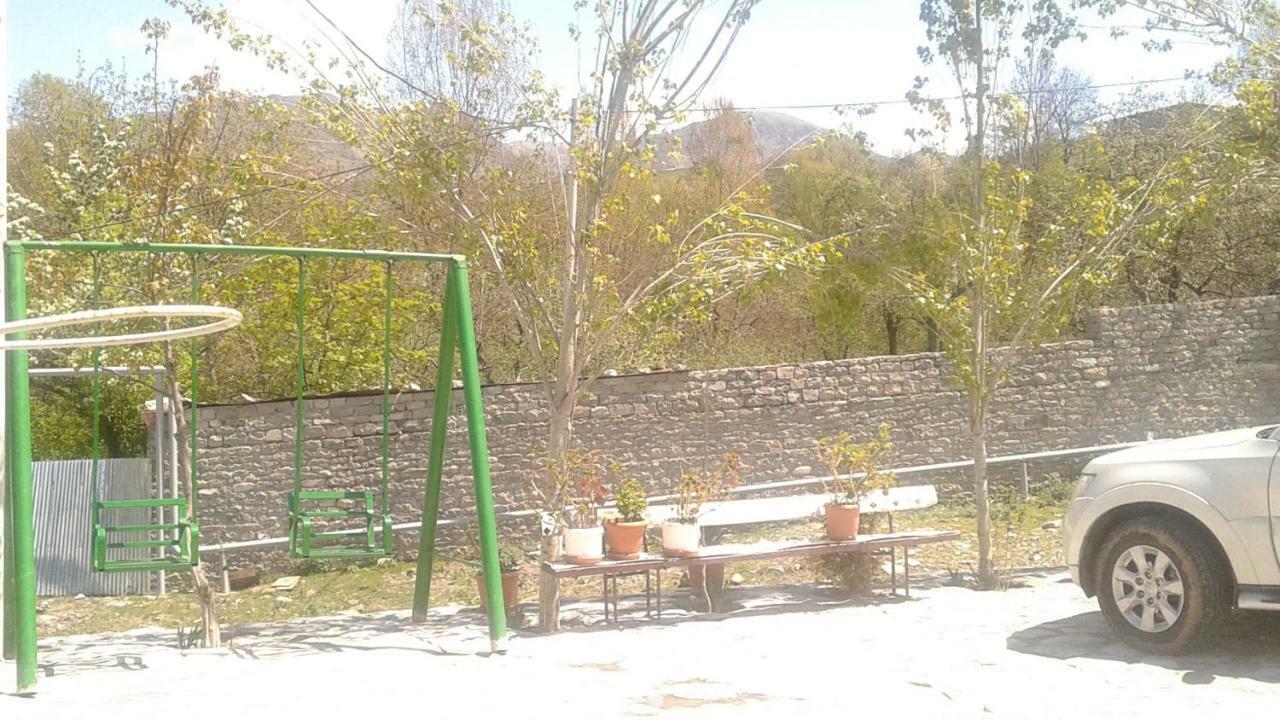 Karvansaray Lahic Esterno foto