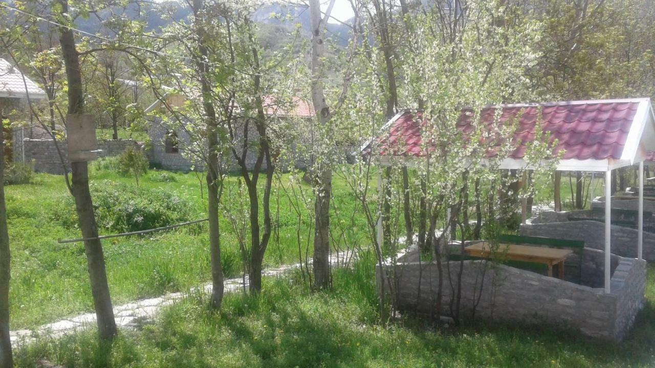 Hotel Karvansaray Lahic Esterno foto