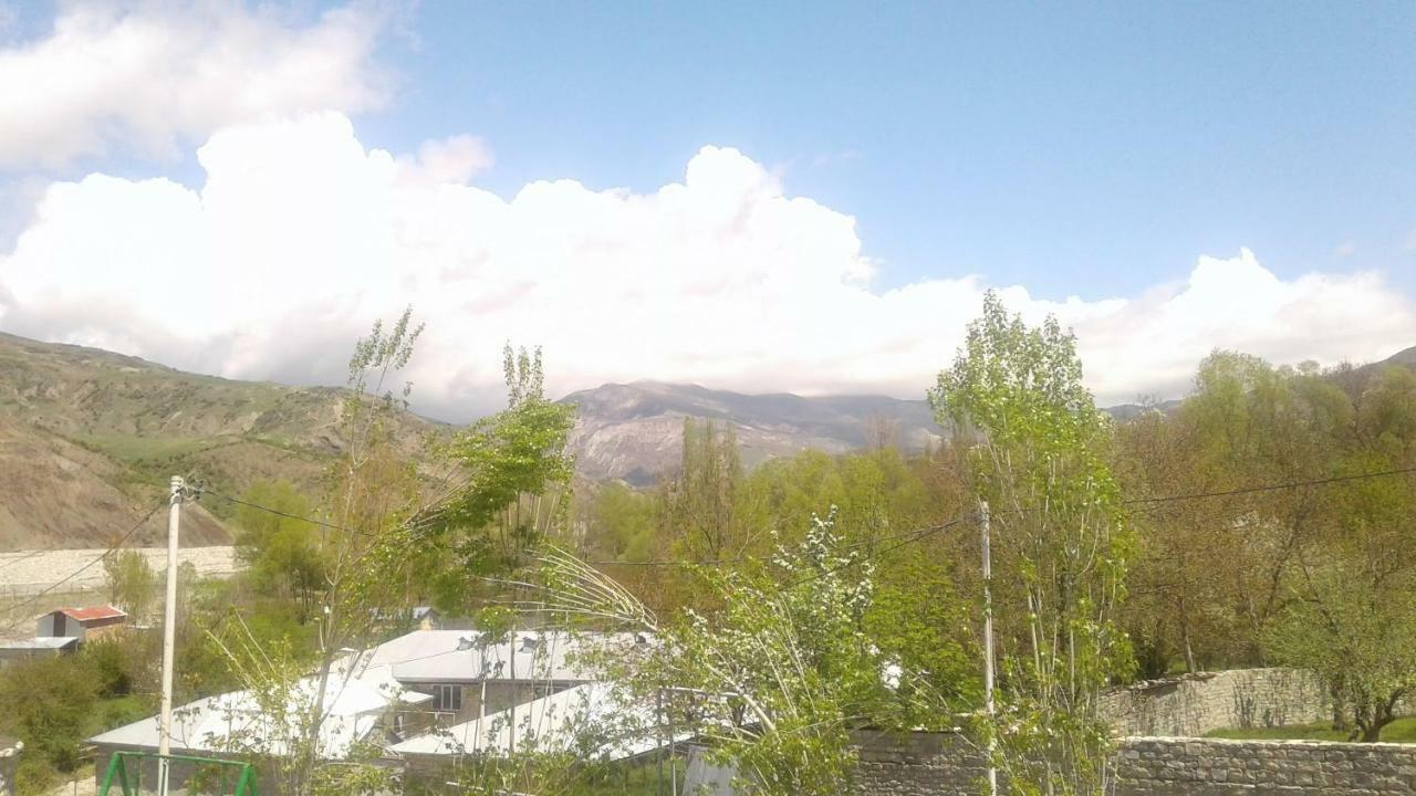 Hotel Karvansaray Lahic Esterno foto