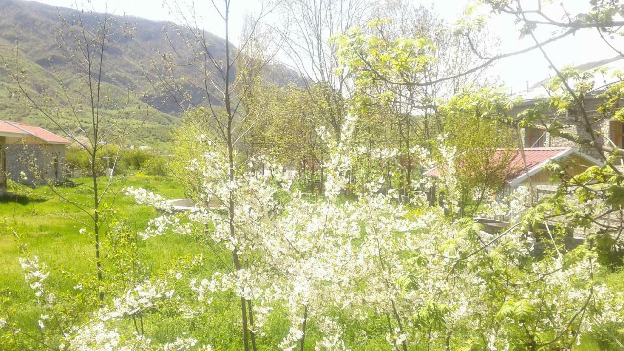 Hotel Karvansaray Lahic Esterno foto
