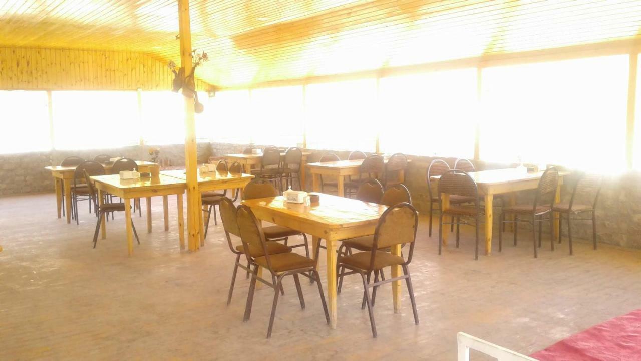 Hotel Karvansaray Lahic Esterno foto