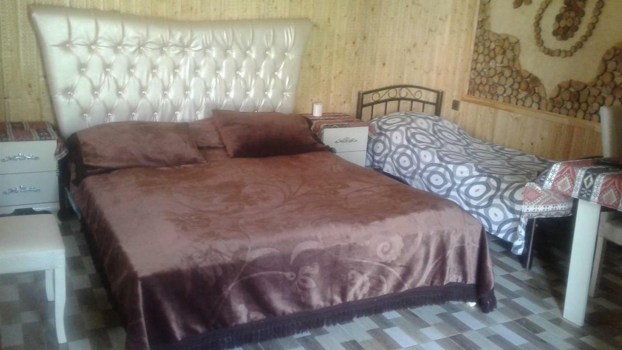 Karvansaray Lahic Esterno foto