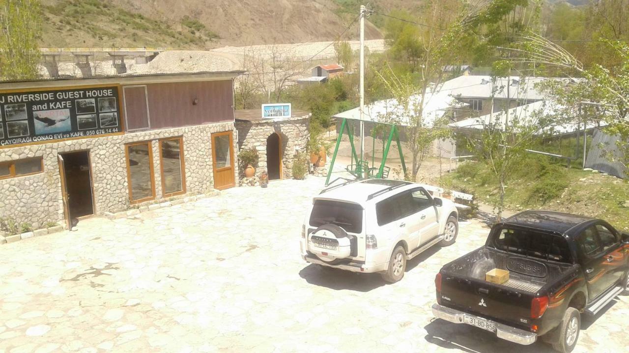 Hotel Karvansaray Lahic Esterno foto